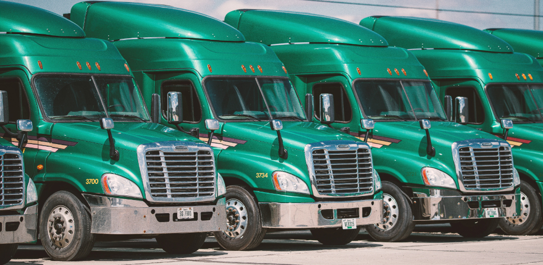 Can I Run A Truck Fleet On Hydrogen